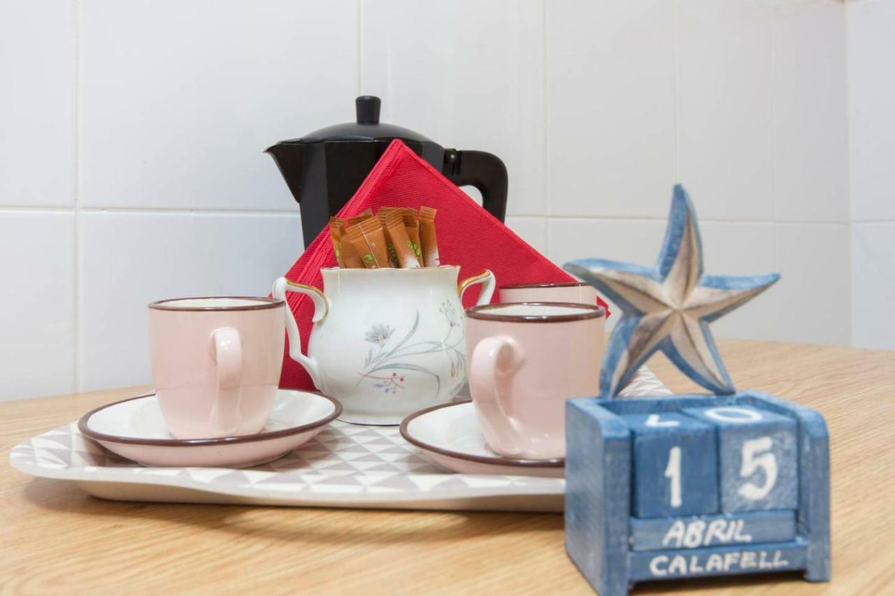 Comfort Home Калафел Екстериор снимка